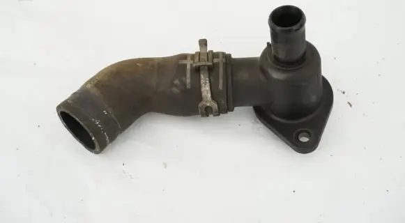 Peugeot 1007 Engine coolant pipe/hose 9640868480