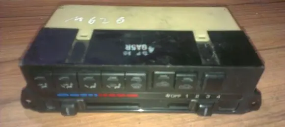 Mazda 626 Climate control unit