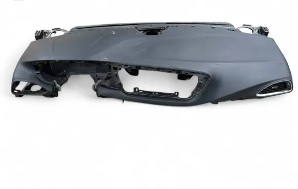 Chrysler Pacifica Dashboard 