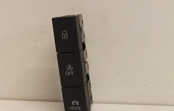 Seat Ibiza I (021A) Other switches/knobs/shifts 6F0927137F
