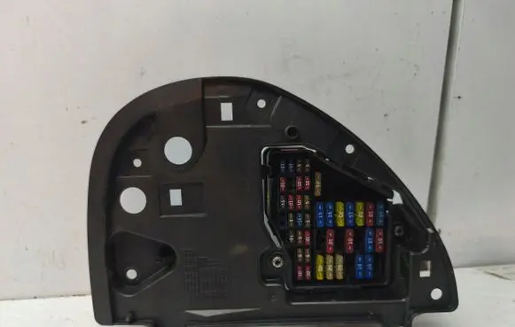 Audi TT Mk1 Other dashboard part 8N0858387