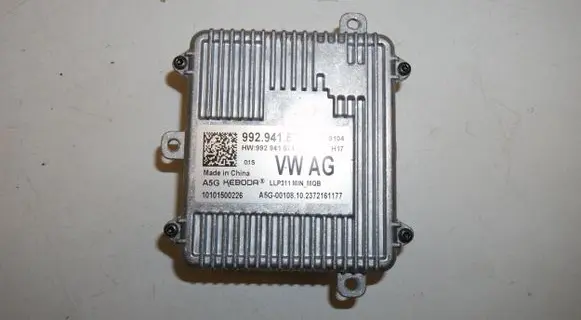 Volkswagen T-Roc LED ballast control module 992941571AG
