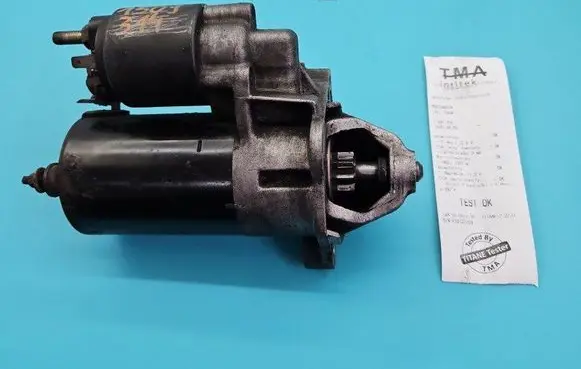 Audi A4 S4 B5 8D Starter motor IMPRK1509314