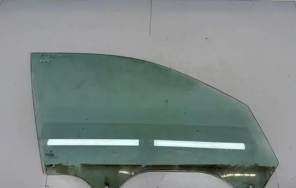 BMW X5 E53 Front door window glass four-door 43R004530