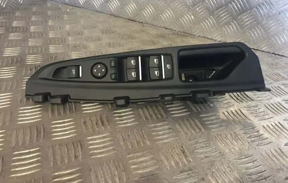 BMW X5 F15 Interior carpet