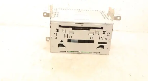 Radio/GPS head unit trim
