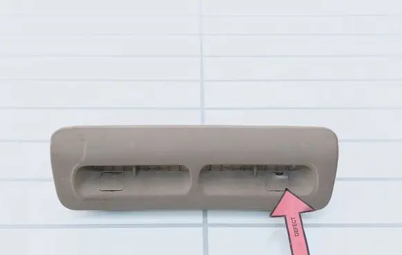 Lexus GS 300 400 430 Dash center air vent grill 8721750030