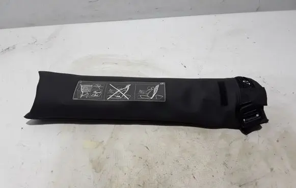 Volvo XC60 Trunk separation 