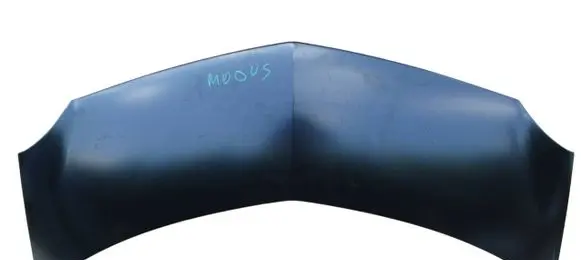 Renault Modus Engine bonnet/hood 7751475521