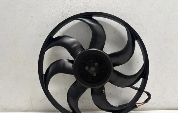 BMW X1 F48 F49 Electric radiator cooling fan 7636070 KU986003 M0114840