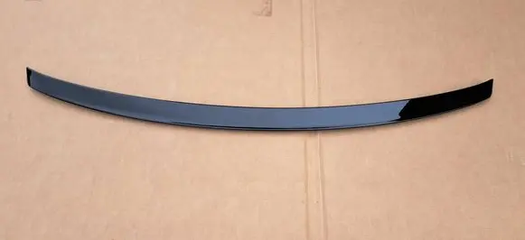 Skoda Superb B9 Rear window tailgate spoiler 3P3827934A