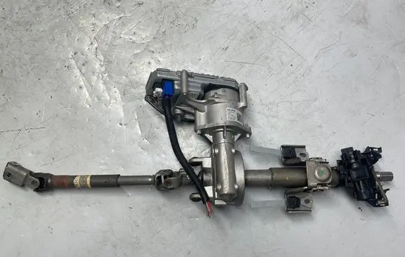 Opel Meriva A Electric power steering pump 26093339 26093281 93321769