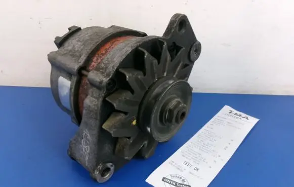 Volkswagen Polo II 86C 2F Generator/alternator