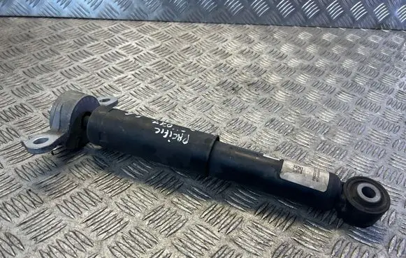 Rear shock absorber/damper