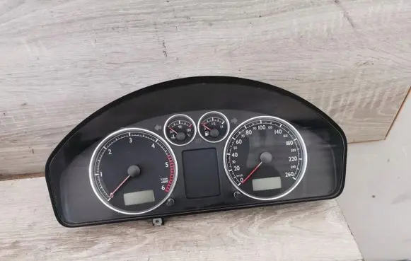 Seat Alhambra (Mk1) Speedometer (instrument cluster) 7M7920800J