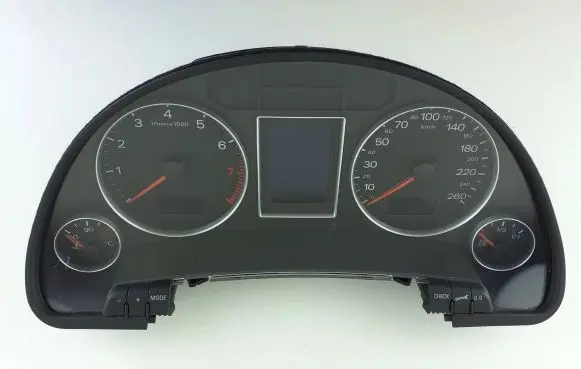 Audi A4 S4 B6 8E 8H Speedometer (instrument cluster) 8E0920901C KL6893