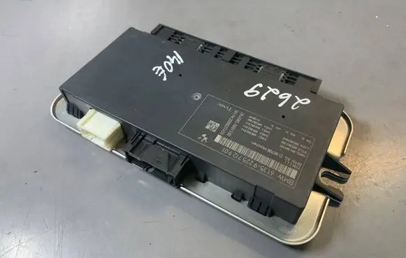 BMW 7 F01 F02 F03 F04 Light module LCM 9225712