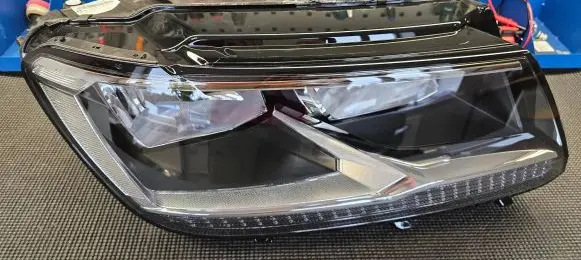Volkswagen Transporter - Caravelle T6 Headlight/headlamp LE15A6357 030110120200