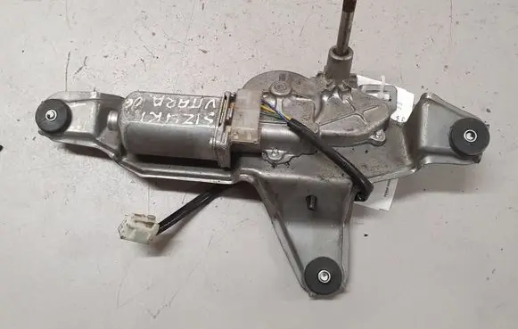 Honda CR-V Rear window wiper motor 34963581
