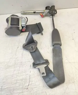 Renault Megane III Front seatbelt 5507746B