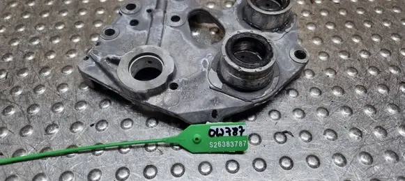 Audi RS5 Timing belt guard (cover) 079109360AH