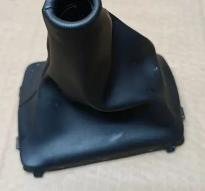 Volvo V60 Handbrake lever cover (leather/fabric) 