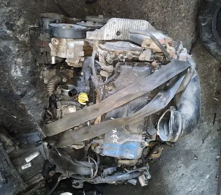 Opel Movano B Engine M9T670