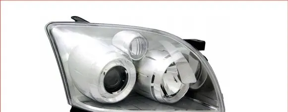 Toyota Avensis T250 Headlight/headlamp 