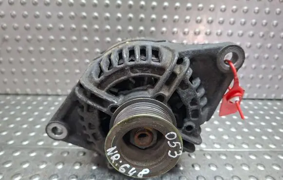 Fiat Ducato Generator/alternator S14795648 504009977