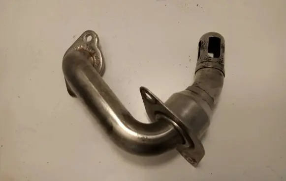 Mercedes-Benz GLC C253 EGR valve line/pipe/hose A651402208h