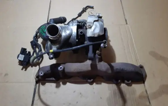 Audi A3 S3 8V Turbo