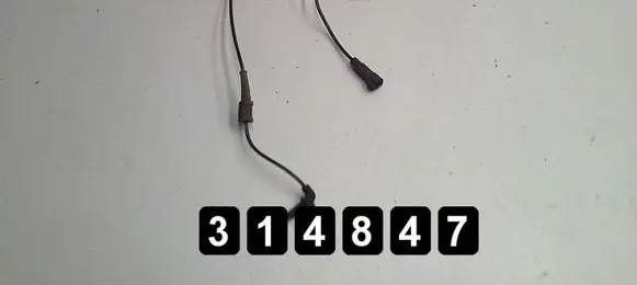 Opel Insignia A ABS brake wheel speed sensor