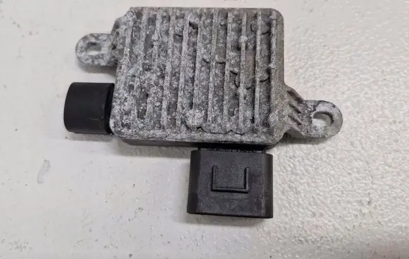 KIA Pro Cee'd III Coolant fan relay 25385-G2000