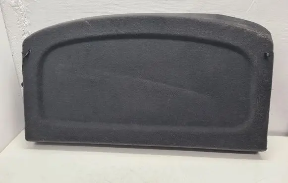 Parcel shelf