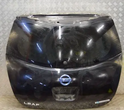 Nissan Leaf I (ZE0) Tailgate/trunk/boot lid K01003NLMB