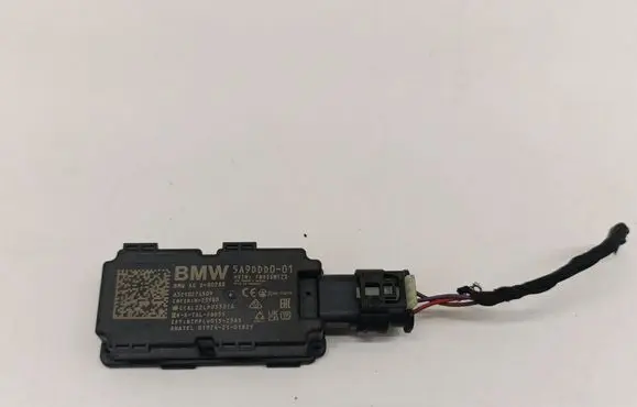 BMW iX1 Keyless system antenna 5A9DDD0