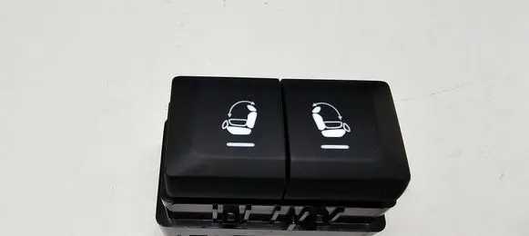 Jeep Grand Cherokee WL Seat control switch 68428592AB 12624