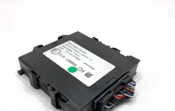 Toyota Auris E180 Parking PDC control unit/module 8934002030