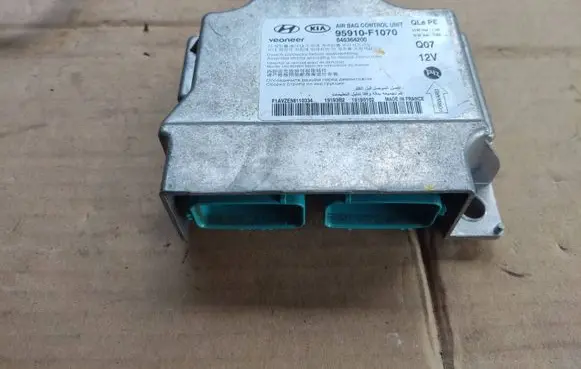 KIA Sportage Airbag control unit/module 95910F1070 646364200