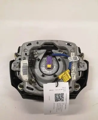 Audi A4 S4 B6 8E 8H Steering wheel airbag 8P0880201J 8E0971589AA