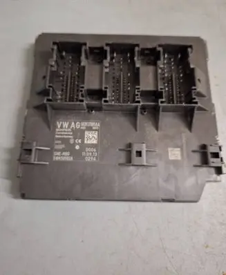 Volkswagen Caddy Comfort/convenience module 5k0937085aa