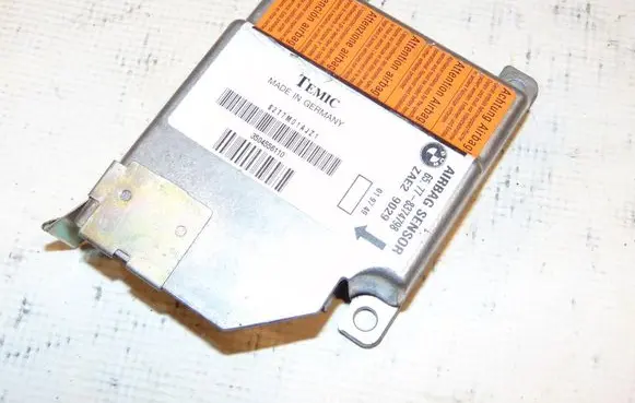 BMW 5 E39 Airbag control unit/module 65778362072 65778374798 65774149976