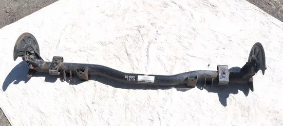 Volkswagen Caddy Rear axle beam 2K5500051CB