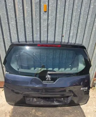 Peugeot 5008 Tailgate/trunk/boot lid KLAPA5008KGCA