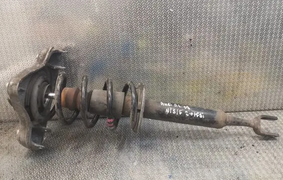 Audi A4 S4 B7 8E 8H Front shock absorber/damper