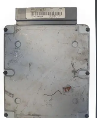 Ford Transit Engine control unit/module 1C1A12A650NE EB10J8AK7HH3 GCAD1F18