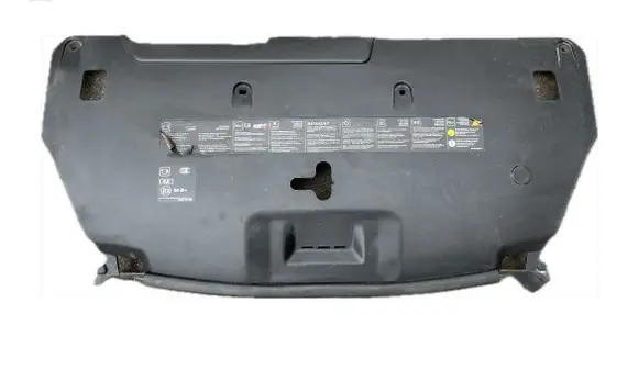 Renault Laguna III Top upper radiator support slam panel 620780001R