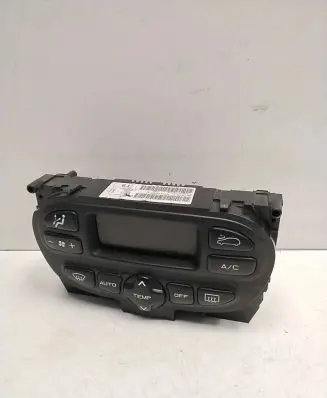 Peugeot 307 Climate control unit 216788954 E2970 17144XT