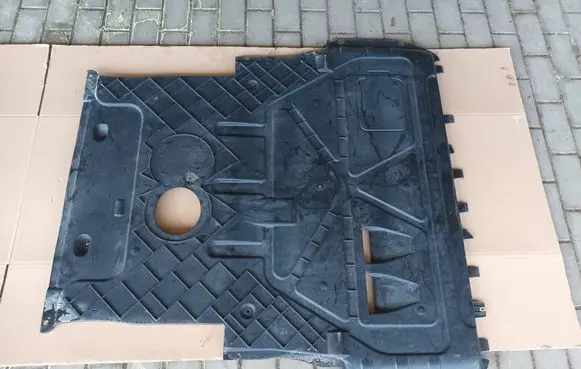 Volkswagen Crafter Engine splash shield/under tray 7C0825453C 7C0825453B 7LE825453B