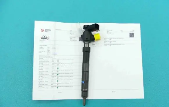 Skoda Fabia Mk3 (NJ) Fuel injector 28424049 IMPRK1339401